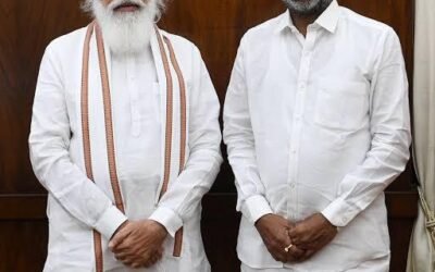 PM Modi Calls BJP State President Shri Bandi Sanjay Kumar