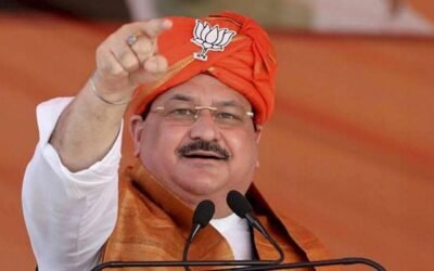 Congartulations To J.P.Nadda Ji On Completing Two Successful Years As President Of Bharatiya Janata Party (BJP): MP Aravind