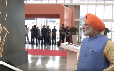 PM Modi Has A Special Place In His Heart For The Sikh Community
