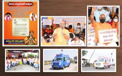 ప్రజల కోసం నిజామాబాద్ BJP అందించిన విజయం: Says MP Dharmapuri Arvind