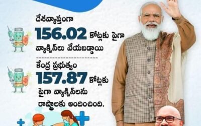India Successfully Completes One Year Of Covid-19 Vaccination Campaign