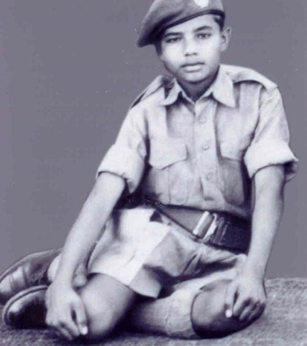 I Am Proud To Be An Active Cadet In The NCC: MP Aravind