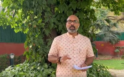 MP Arvind Dharmapuri Comments On CM KCR