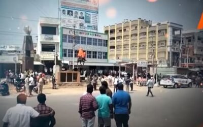 అదే వక్ర బుద్ధి.. మనవి కూల్చాలి—వాళ్ళవి కట్టాలి ! Dharmapuri Arvind