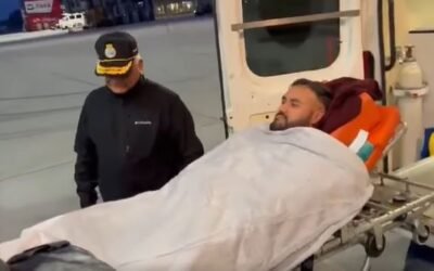 Indian Student Harjot Singh Injured In Ukraine Returns To India