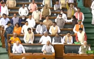 BJP Claims Election Victory In Four States