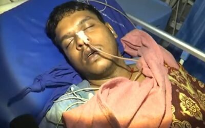 బీజేపీ ఎదుగుదలను జీర్ణించుకోలేక ఆపే ప్రయత్నంలో KCR ప్రభుత్వం చేసిన మరో హత్య