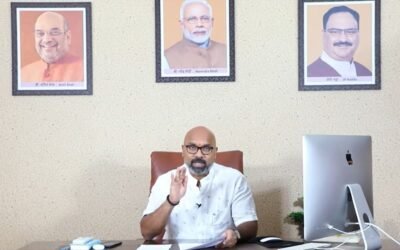 MP Arvind Reaction To Union Minister Shri Hardeep Singh Puri’s Tweet