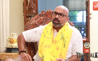 కృష్ణుడు పుట్టినచోట మసీదా.. జై శ్రీకృష్ణ ఉద్యమం తెలంగాణ నుంచే మొదలుపెడతా..