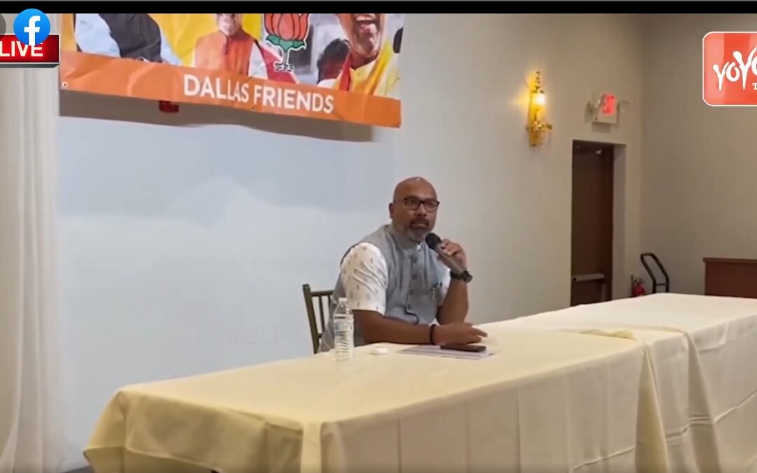 డిసెంబర్లో గుజరాత్ తో పాటు తెలంగాణలో ఎన్నికలు వచ్చినా బీజేపీ రెడీ..