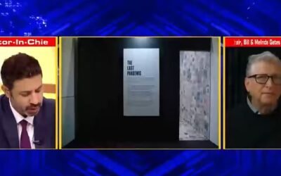 భళా భారత్ అంటున్న బిల్ గేట్స్ !