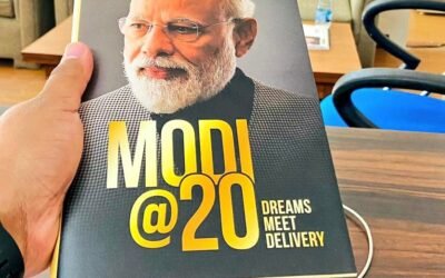 Modi @20: A watershed moment in Indian politics