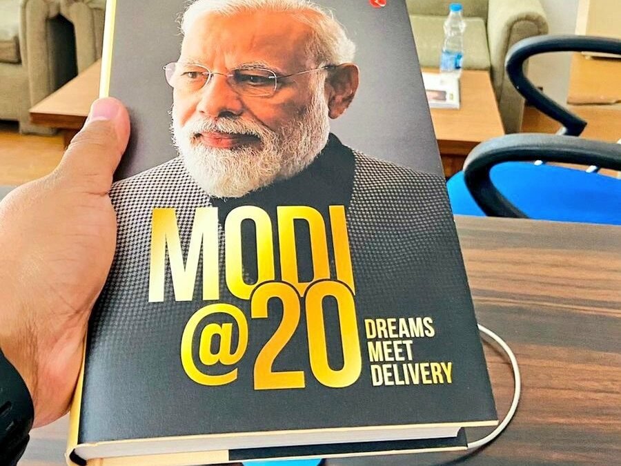 Modi @20: A watershed moment in Indian politics