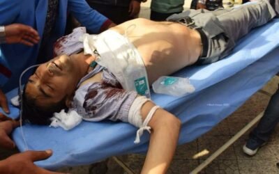 ఉగ్రవాదుల కాల్పుల్లో  ప్రాణాలు కోల్పోయిన కశ్మీరీ పండిట్ రాహుల్ భట్  !