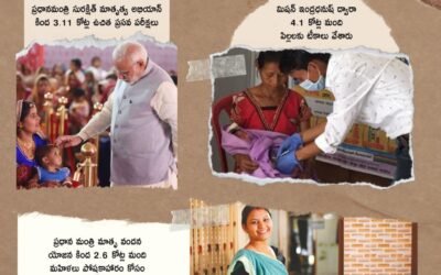 Nurturing Mother and Child !