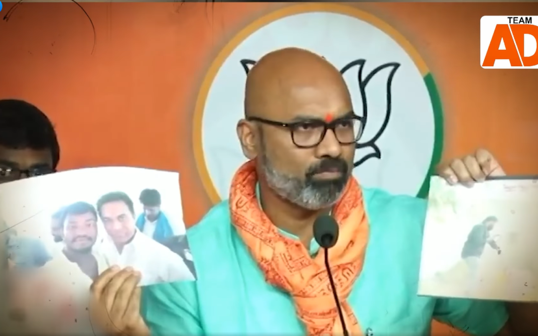 సుపారీ ఇచ్చి వేరే రాష్ట్రాల నుండి నర హంతకుల దిగుమతి !