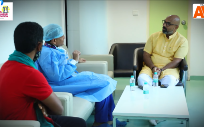 160 మంది కుటుంబాల్లో వెలుగులు నింపిన అరవింద్ ధర్మపురి ఫౌండేషన్