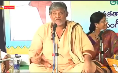 త్యాగమంటే కాషాయం, చేతకానితనం కాదు ! — శ్రీ తనికెళ్ళ భరణి