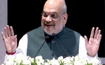 తెలంగాణ ఆవిర్భావ దినోత్సవ వేడుకలకు హాజరు కానున్న కేంద్ర మంత్రి శ్రీ అమిత్ షా