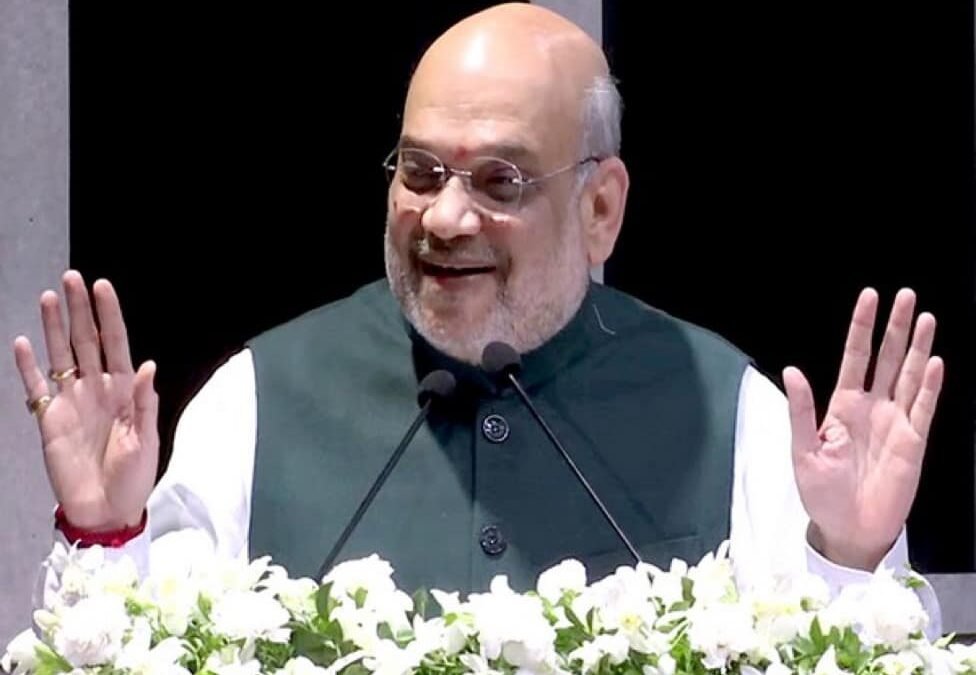 తెలంగాణ ఆవిర్భావ దినోత్సవ వేడుకలకు హాజరు కానున్న కేంద్ర మంత్రి శ్రీ అమిత్ షా