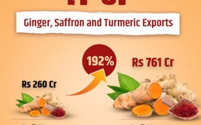 Spicing Up Global Markets !