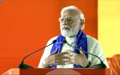 ప్రజల ఆకాంక్షలను నెరవేర్చగల ఏకైక పార్టీ బిజెపి అని అణగారిన  వర్గాలకు చెందిన ప్రజలు భావిస్తున్నారు.”