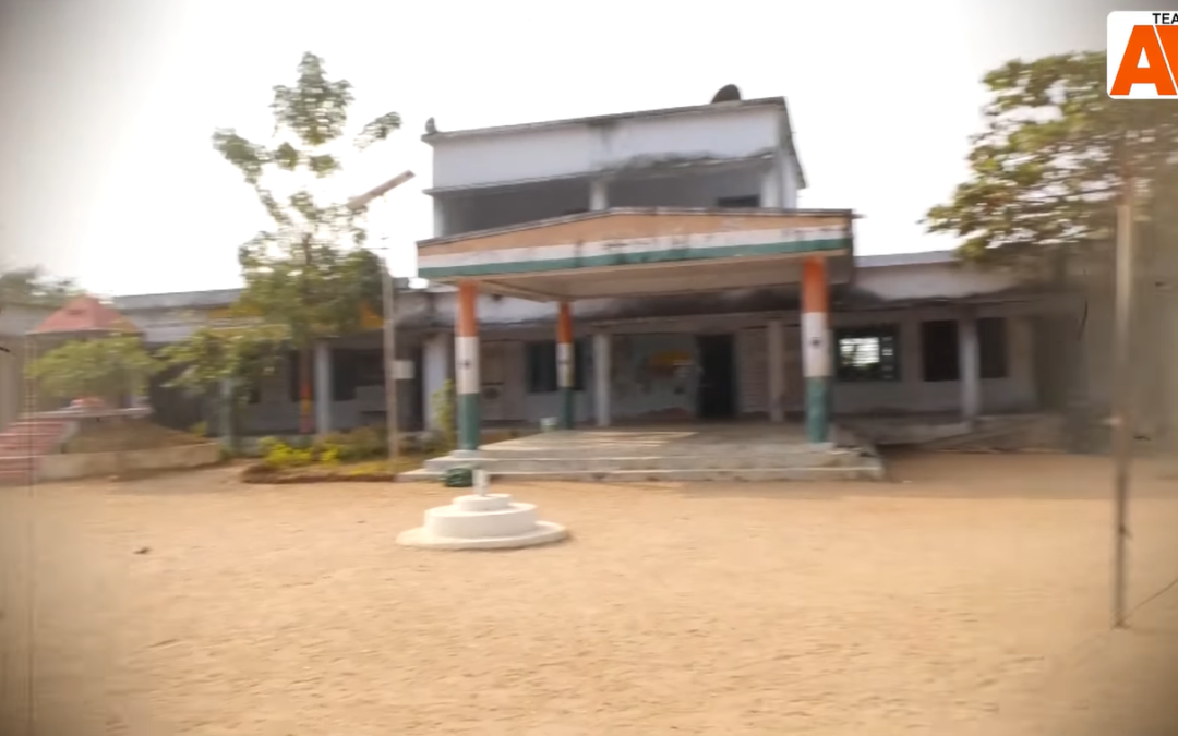 దొర ఏలుబడి — బాగుపడని తెలంగాణ ‘బడి’