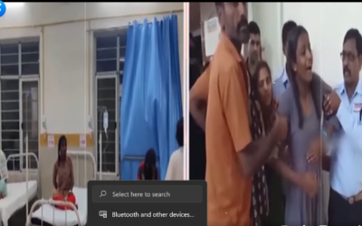 బువ్వ పేరుతో చదువుకునే పిల్లలకు విషం పెడుతున్న కెసిఆర్ కుటుంబం & ప్రభుత్వం