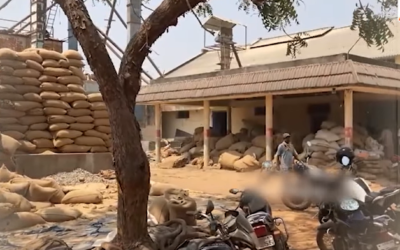 One Family’s Greed