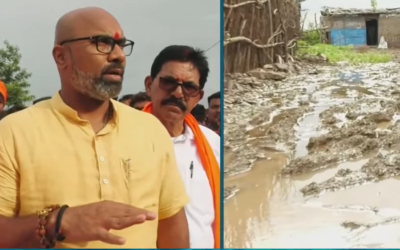 తెలంగాణ గోస తీర్చేటందుకు భాజపా ఇచ్చే భరోసా..