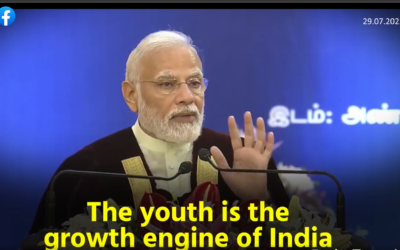Youth of India leads the world