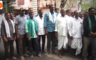 ఏడికి పోతవ్ ఆ పనికి రాని రోడ్డు మీద జీవన్ రెడ్డి