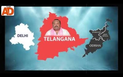 TRS ministers were absent in food security meeting held in Delhi