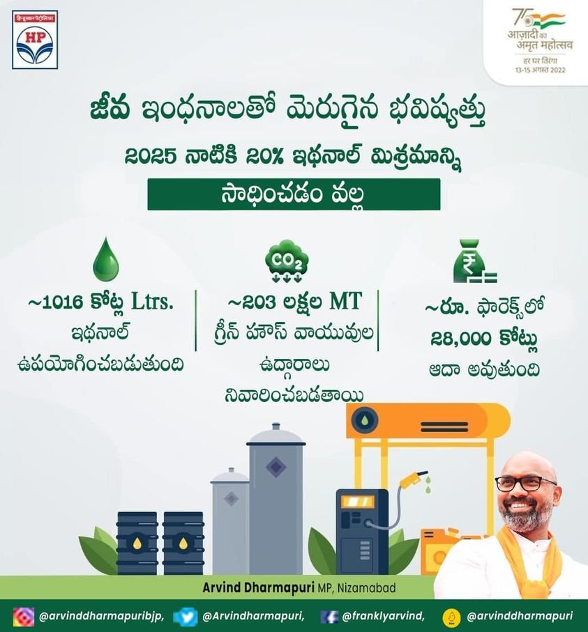 Envisioning a Better Future with Biofuels