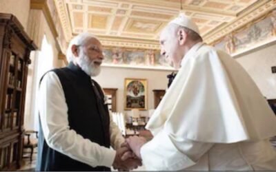 ప్రపంచ శాంతి కోసం భారత్ నాయకత్వం వహించాలి