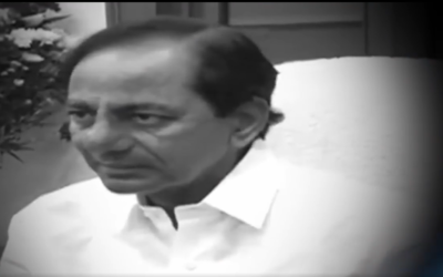 KCR govt is not giving ASARA pensions to the elderly