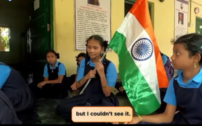 నేను చూడలేను కానీ