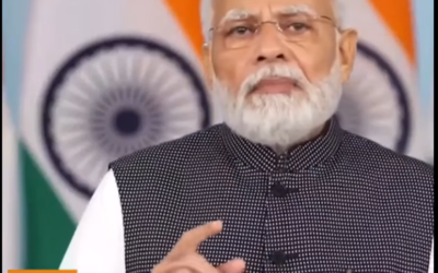 ఈ రోజు భారత్ ఏవైతే భారీ లక్ష్యాలపై పని చేస్తుందో, వాటిలో 3 ముఖ్యమైన మైలురాళ్లను దాటాము