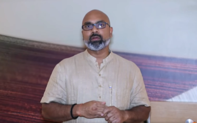 A plea to the 16,972 Booth karyakartas of my Parliament Segment