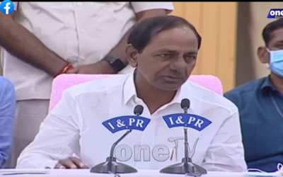 KCR’s association with Kejriwal has taught him Odd & Even !