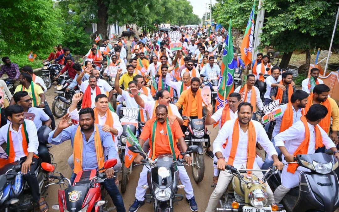 కోరుట్ల నియోజకవర్గంలోని కోరుట్ల మండలంలో ‘ ప్రజా గోస – బిజెపి భరోసా’