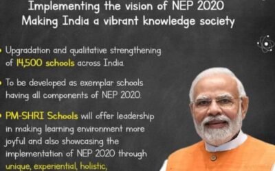 ఉపాధ్యాయ దినోత్సవం సందర్భంగా ప్రధాన మంత్రి శ్రీ  నరేంద్ర మోడీ కొత్త PM-SHRI పాఠశాలలు ప్రకటించారు !