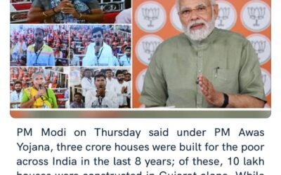 చేతల్లో పేదల సాధికారత