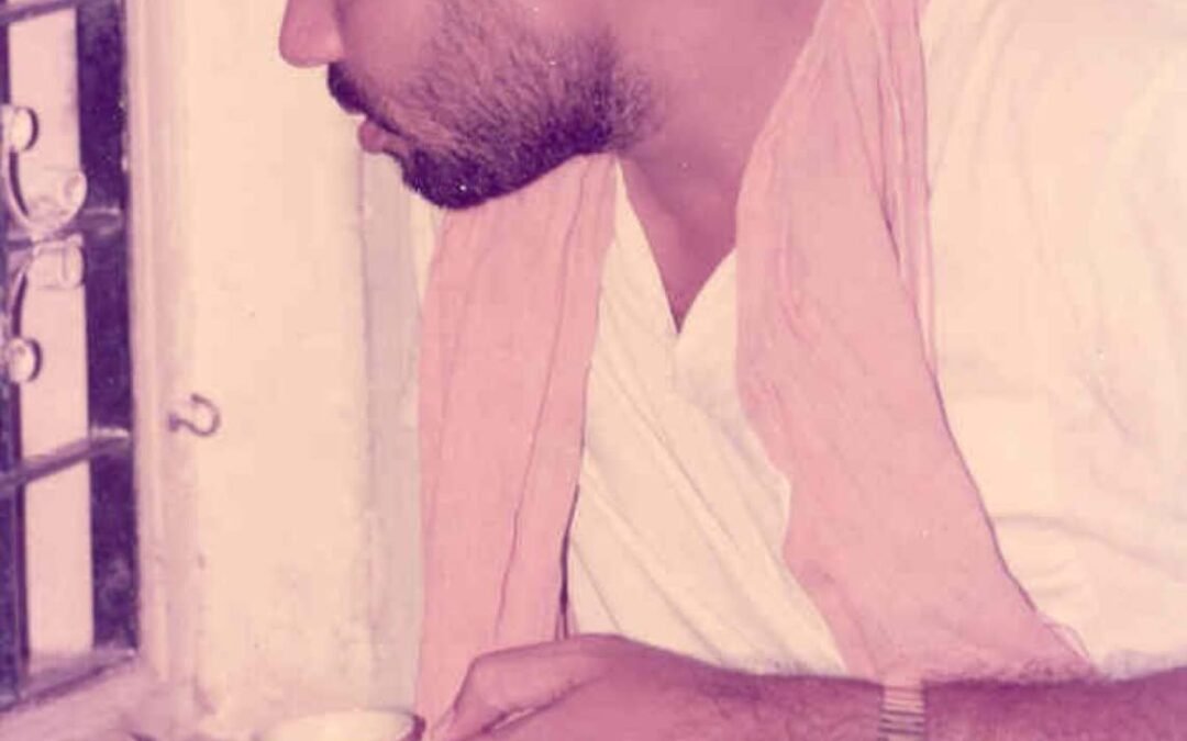 Young Narendra Modi