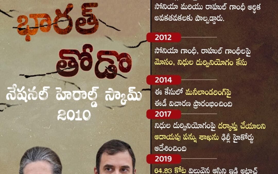 కాంగ్రెస్ నిజ స్వరూపం