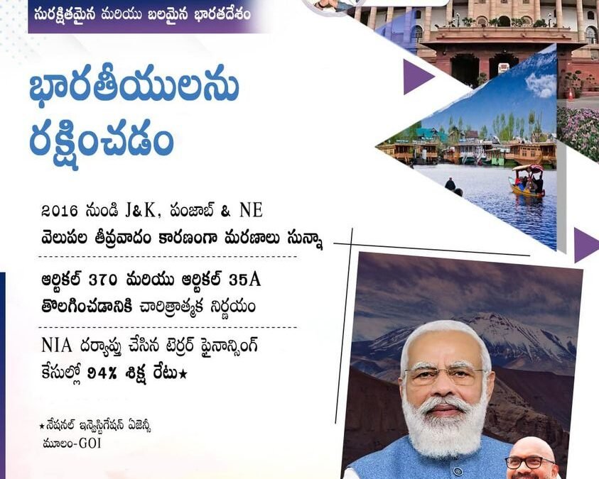 SAFEGUARDING INDIANS