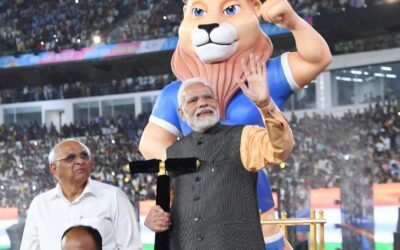 Narendra Modi Stadium