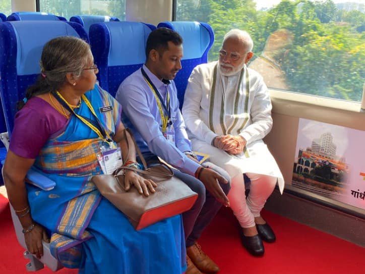Vande Bharat Express