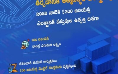 AatmaNirbhar Electronics to Fulfil Global Demand