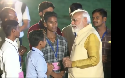 శ్రమేవ జయతే !